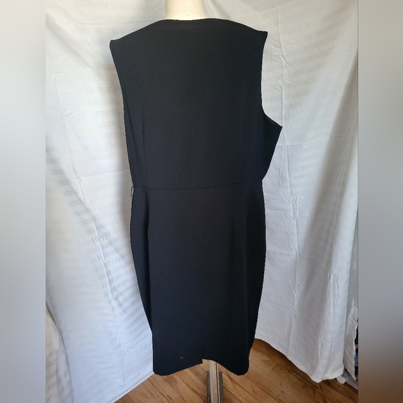 Ricki's Black Dress , Size 18 - Picture 2 of 6